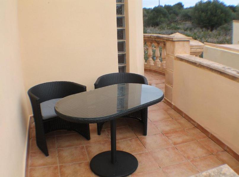 Ferienhaus Casa Yelmo Cala Mandia  Luaran gambar